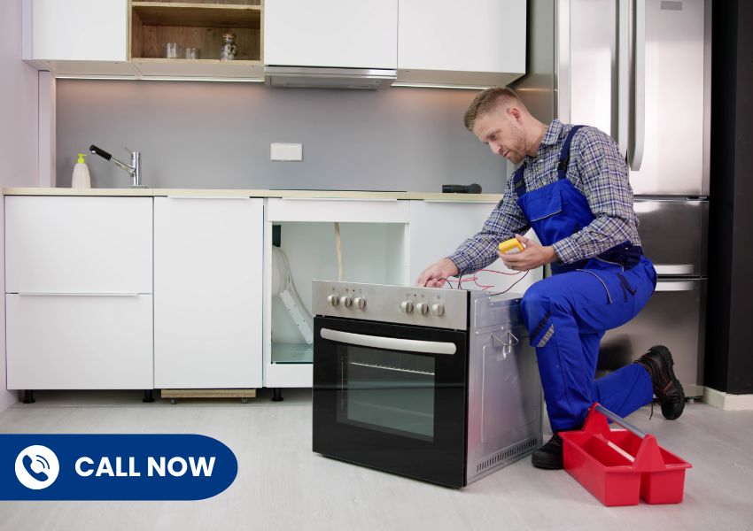 Appliance Repair Services in Economy, IN